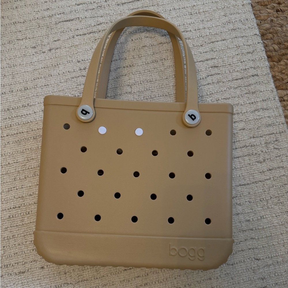 Bogg Bag Women's Tan Tote